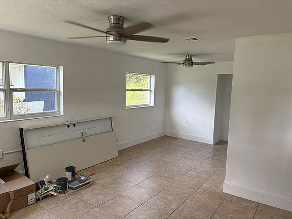 Living Room from Front Door