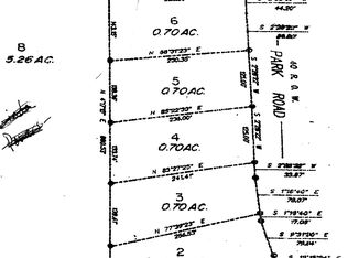 0 Park Rd, Pikeville, TN 37367