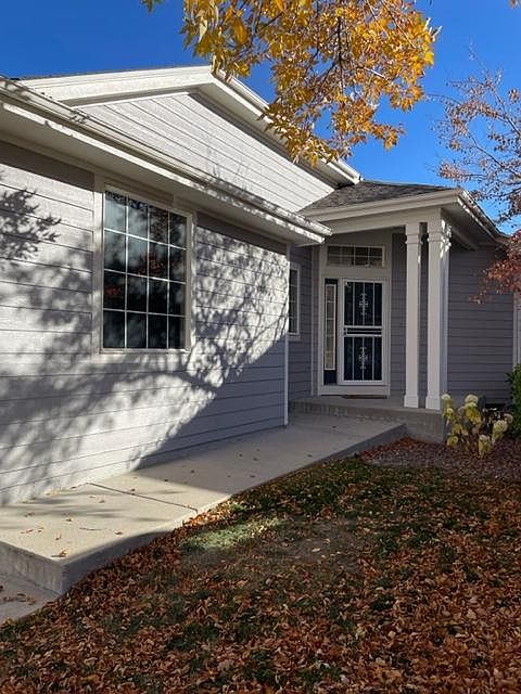 Front door