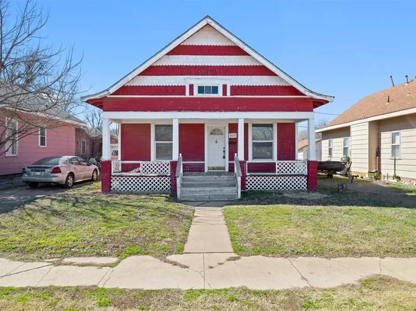 217 N Williams Ave, El Reno, OK 73036