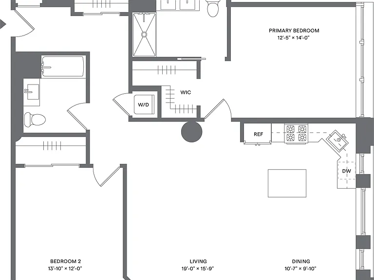 Radio Lofts at Hudson House — Photo 50
