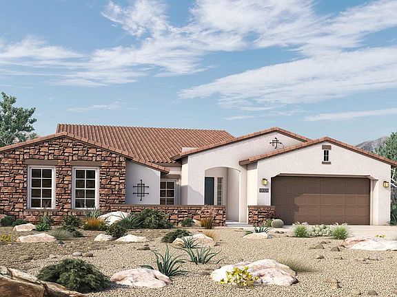 The Madrean - B Exterior