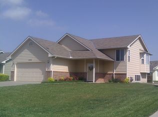 2552 E Evanston St, Wichita, KS 67219