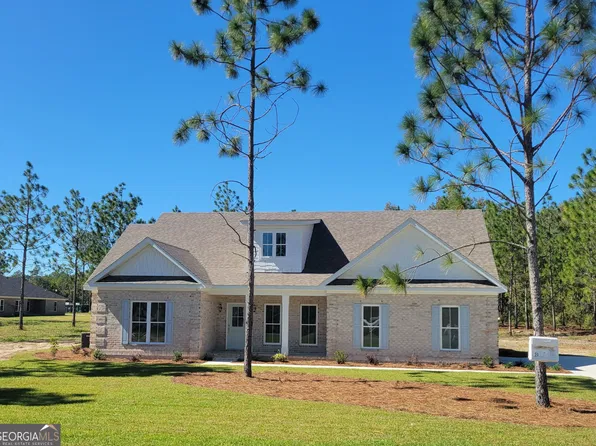 0 Basswood Dr Lot 23, Brooklet, GA 30415