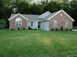 7427 Colonial Ct, Anderson, IN 46013