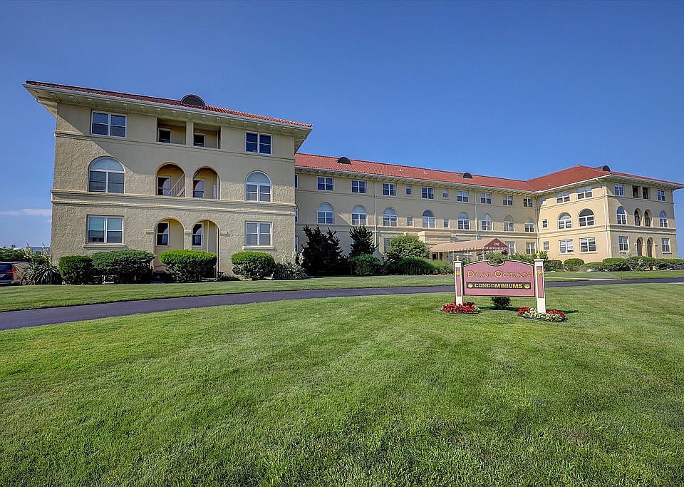 Street view of the building.