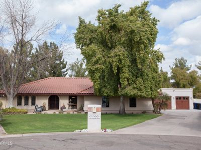 7701 S BUTTE Avenue, Tempe, AZ, 85284