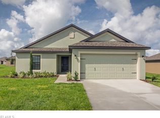 322 Shadow Lakes Dr, Lehigh Acres, FL 33974