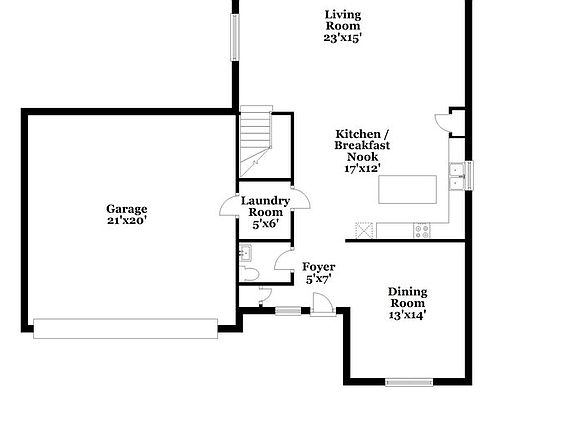2nd image of 5866 Lakeland Village Dr