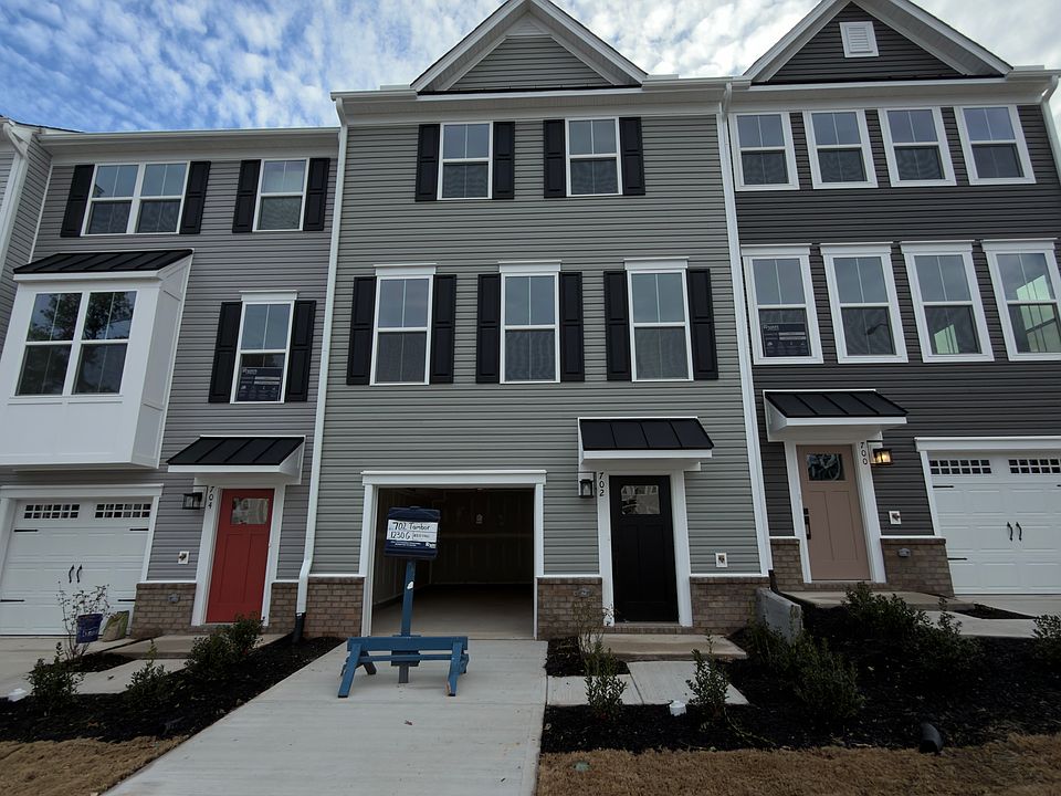 Front of the property