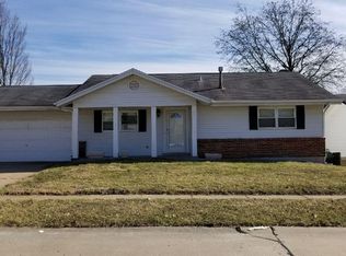 3928 Karsten Dr, Florissant, MO