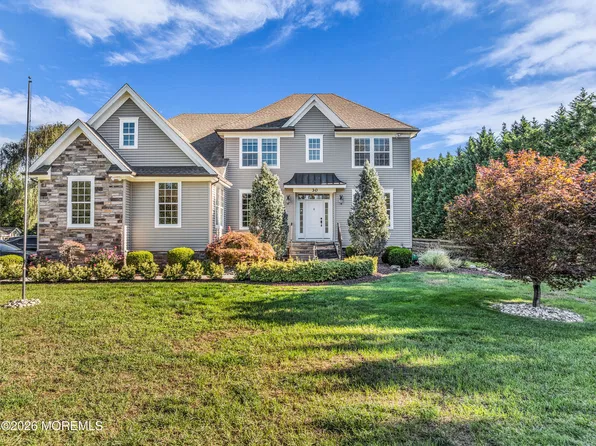 30 Iron Ore Road, Manalapan, NJ 07726