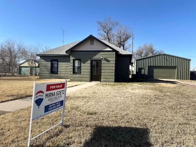 305 Crawford St, Ensign, KS, 67841