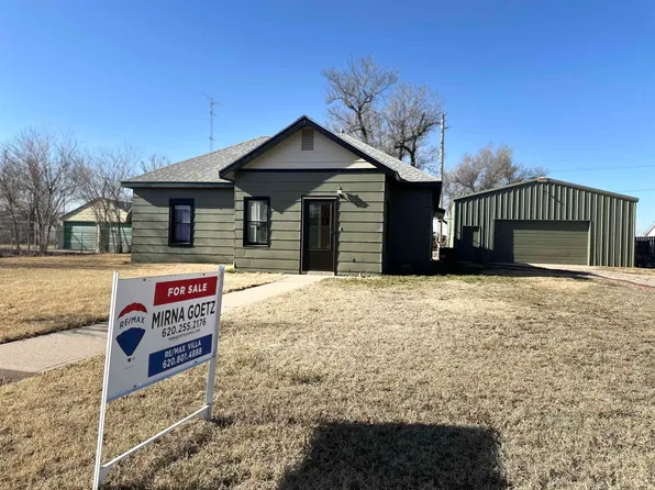 305 Crawford St, Ensign, KS 67841