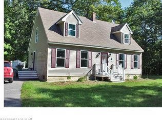 57 Benson Blvd, Lincolnville, ME 04849