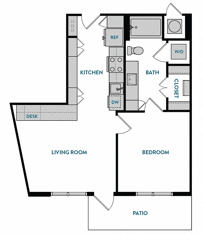 Floor plan A0