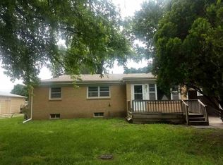109 Lincoln Ave, Sedgwick, KS 67135