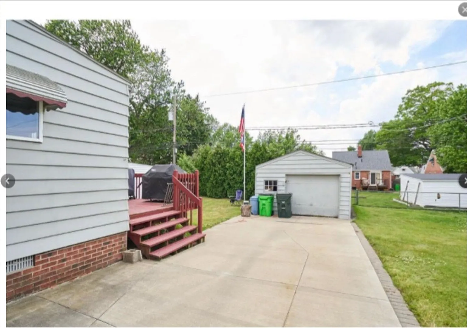 Spacious updated Garfield Hts. home — Photo 1