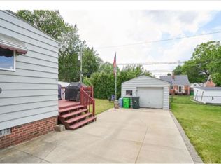 5112 E 119th St, Garfield Heights, OH 44125