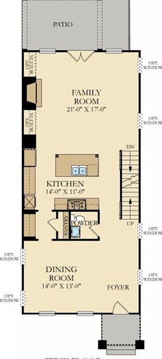 2nd image of 3304 Hardy St