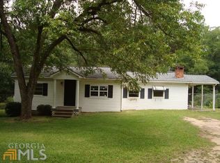 419 Grovania Rd, Hawkinsville, GA 31036