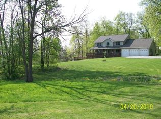 10790 E 575th Rd, Paris, IL 61944