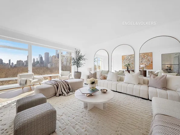 15 Central Park W APT 8B, New York, NY 10023