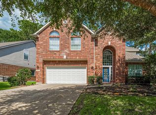 14 Sprite Woods Pl, Spring, TX 77382