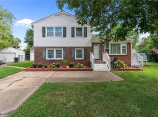 101 Priest Ct, Hampton, VA 23669