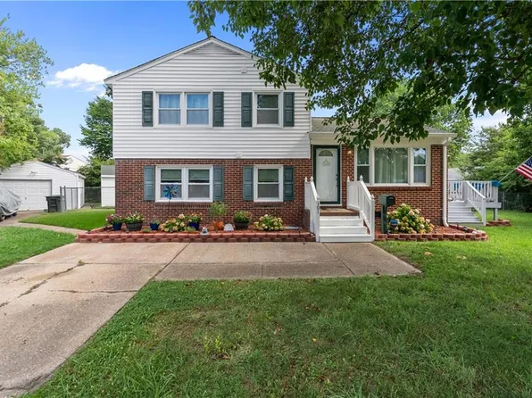 101 Priest Ct, Hampton, VA 23669