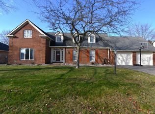 8518 Talbot Dr, Evansville, IN