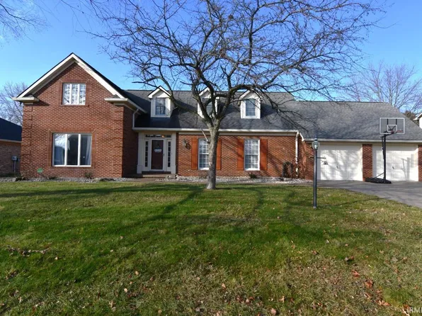 8518 Talbot Dr, Evansville, IN 47725