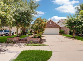 18207 W Williams Bend Dr, Cypress, TX 77433