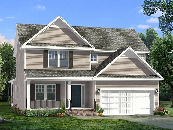 Traditional Elevation