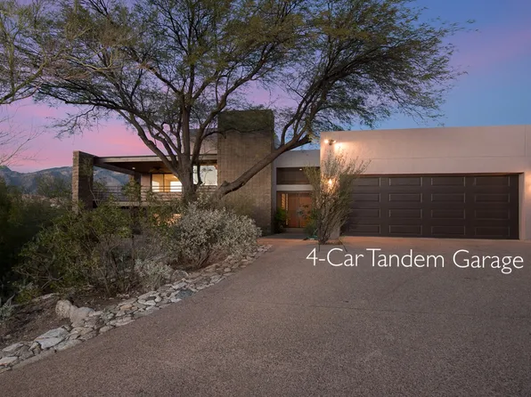 5941 E Fort Crittendon Trl, Tucson, AZ 85750