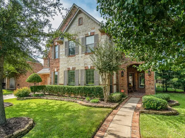 12207 Johns Enterprise Ct, Cypress, TX 77433