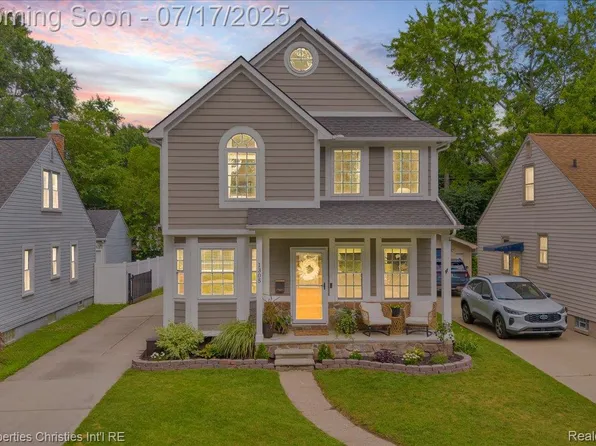 1305 Wyandotte Ave, Royal Oak, MI 48067
