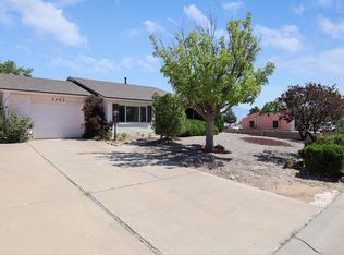 2497 Green Lake Rd NE, Rio Rancho, NM 87124