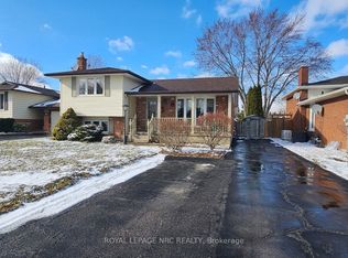 78 Page Dr, Welland, ON L3C6E4