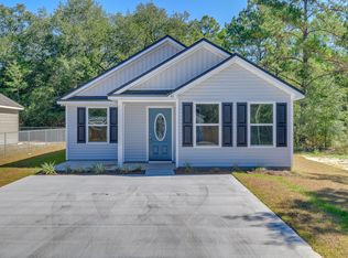 204 Rehwinkel Rd, Crawfordville, FL 32327