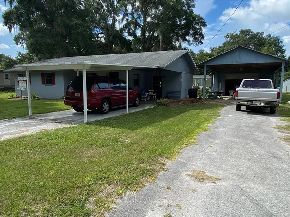 1319 County Road 604, Bushnell, FL 33513