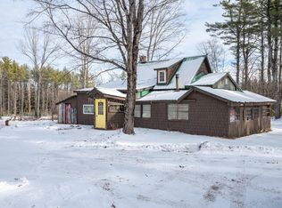 344 Songo Pond Rd, Stoneham, ME 04217