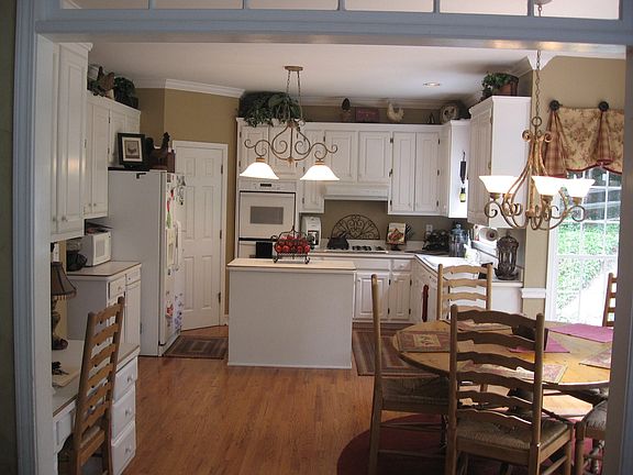 View from Family Room