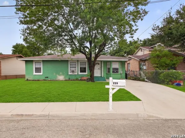 239 Nock Ave, San Antonio, TX 78221