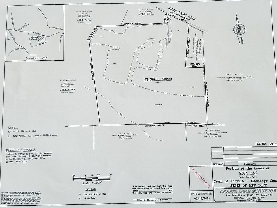 0 White Store Rd, Norwich, NY 13815 Zillow