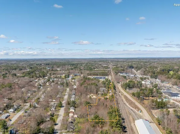 0 Parkers Way, Brunswick, ME 04011