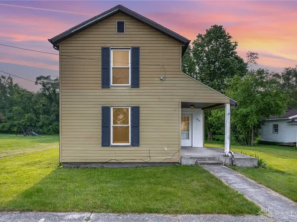 824 Euclid St, Bellefontaine, OH 43311