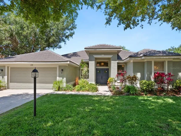 138 Willow Bend Way, Osprey, FL 34229