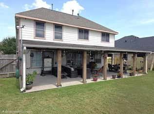 2301 Zavalla Dr, Deer Park, TX 77536