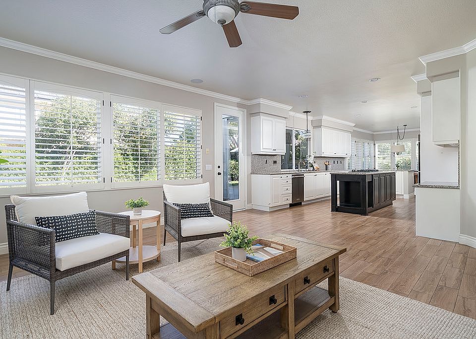 Main Level - Family Room